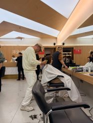 -川和潮人漂色·烫染·接发