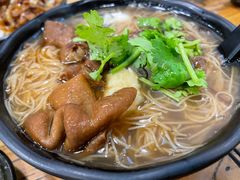 大肠蛤仔面线-阿勇鲁肉饭(龙茗路店)
