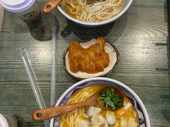 金汤去骨酸菜鱼米粉-鑫花溪牛肉米粉(苏州中心店)