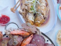 -日照大牌檔•小船海鲜(万平口店)
