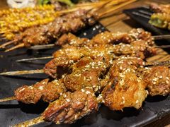 -刘成杰锦州烧烤(南河路店)