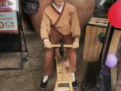 -吴越荣记苏州菜·松鼠桂鱼100%活鱼现做(斜塘老街店)