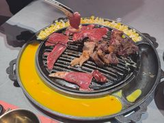 -轻烧烤肉(光谷步行街店)
