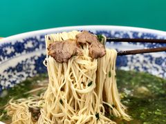 -兰州-西固陈记牛肉面·烧烤(山阴路店)