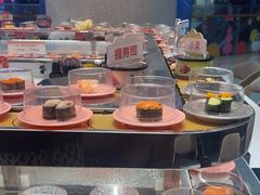 -争鲜回转寿司(朝北大悦城店)