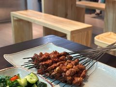 -连手特色烤串