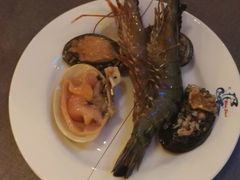 -小天鹅戴斯酒店鲸鲨百汇创作料理