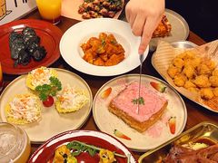 -mordew加州日记西餐&小酒馆(新天地店)