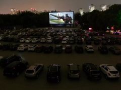 -枫花园汽车电影院(朝阳公园店)