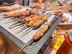 -喝丢一只鞋海鲜烧烤·海肠捞饭(北京街店)