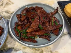 小煎猪肝-小吊梨汤·北京菜(香山店)