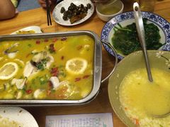 乌镇那一年主题餐厅-乌镇那一年小院主题餐厅(甘泉西路店)