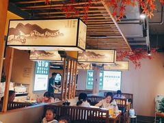 -绿草地·湘菜(喜盈门店)