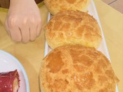 招牌流心菠萝包-吉莲利苑海鲜酒家(珠海拱北28年老字号店)