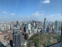 -上海明天广场JW万豪酒店