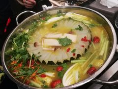 -大红袍火锅料理(尖沙咀店)