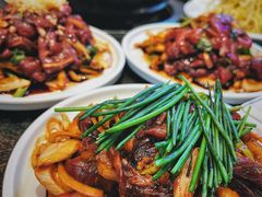 -揽月斋炙子烤肉·清真(安定门·五道营店)