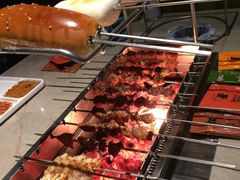 -丰茂烤串(钦州北路店)