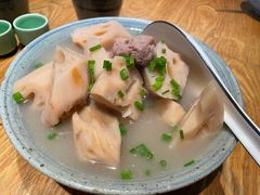 莲藕排骨汤-静一餐厅·湖北菜(前门创始店)