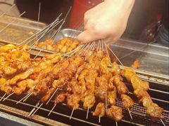 -阿宝生煎包(万松园总店)