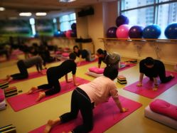 -爱尔乐美孕产瑜伽·普拉提