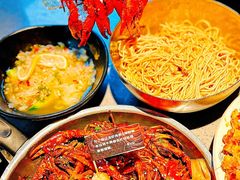-一棠龙虾·王牌虾球(武汉新天地店)