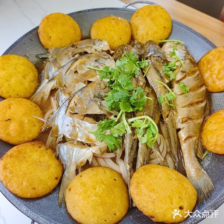 挖到宝‼️这锅鲜掉眉毛的胶东杂鱼香疯我了！