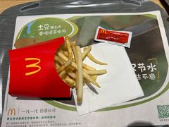 -麦当劳(金稻田路餐)