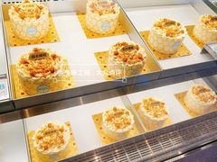 榛子奶油蛋糕-红花点心局(大观园店)