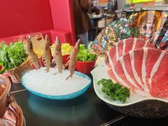 -乔先生涮肉·鲜活牛羊肉火锅(塘沽店)