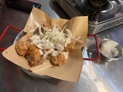 下雪的炸鸡-富乐满韩国正宗炸鸡韩国料理(虹泉路店)