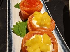 -大葉日本料理·龍蝦任食放題(廣州W酒店)