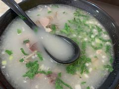 全羊汤套餐-万红路羊汤烧饼店(将台路店)