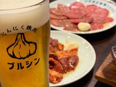 -蒜香焼肉PURUSHIN(马场路店)