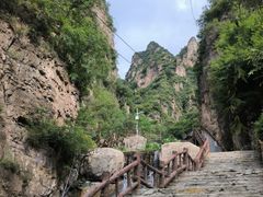 -狼牙山风景区