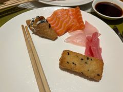 -都会尚膳·海鲜自助餐厅(重庆万豪酒店)