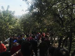 -灵岩山风景区
