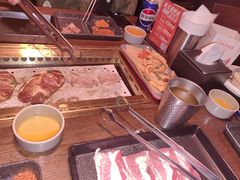 -新石器烤肉(中房金谊广场店)