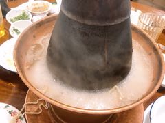 涮锅全羊肉-老门框爆肚涮肉(金宝街店)