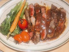 -芭莉与彩虹西餐厅(成都合生汇店)