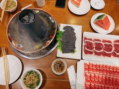 -清真·鸦儿李记·涮肉(和平里店)