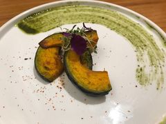 百里香烤贝贝南瓜-天水蔬食料理(树德之光店)