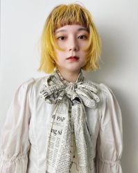 -杉影印象日式烫染專門店