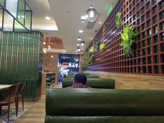 大堂-佰搭果·广式茶餐厅(石牌东路店)