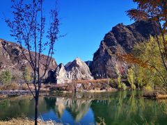-百里山水画廊乌龙峡谷