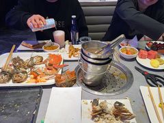 -奔海甄选·活鲜刺身铁板烧自助(太原里店)