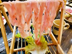晾杆鸭肠-唇辣号重庆老火锅(亦庄店)
