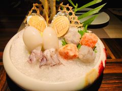 海鲜拼盘-山葵家·创意料理(万象汇店)