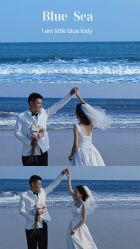 -纪可婚纱摄影平潭旅拍