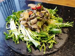 芥末海螺片-烧货·活海鲜炭烧(湖滨商业街店)